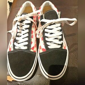 Old School Vans Sneakers
